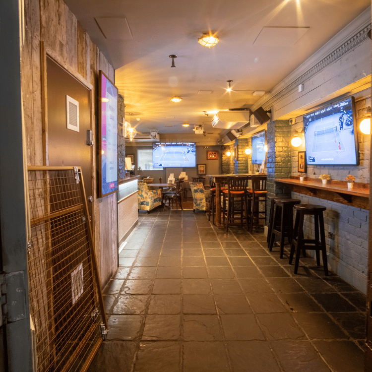Social Pub & Kitchen Private Function Room