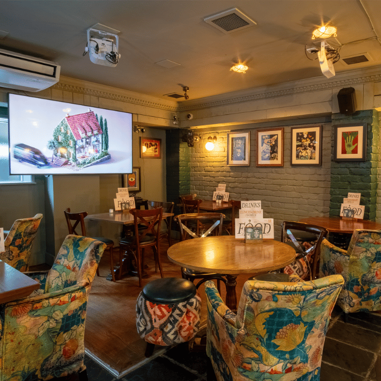 Social Pub & Kitchen Private Function Room
