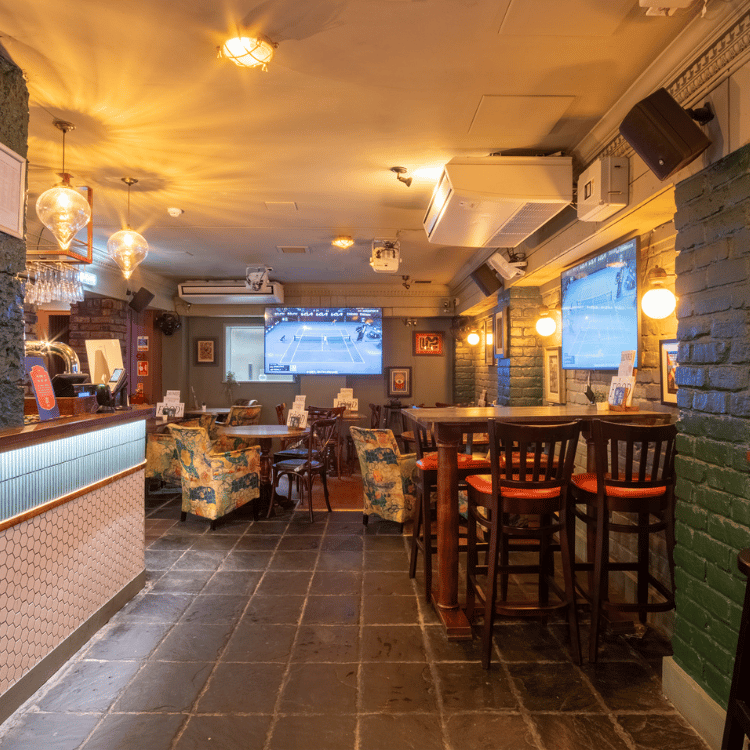 Social Pub & Kitchen Private Function Room