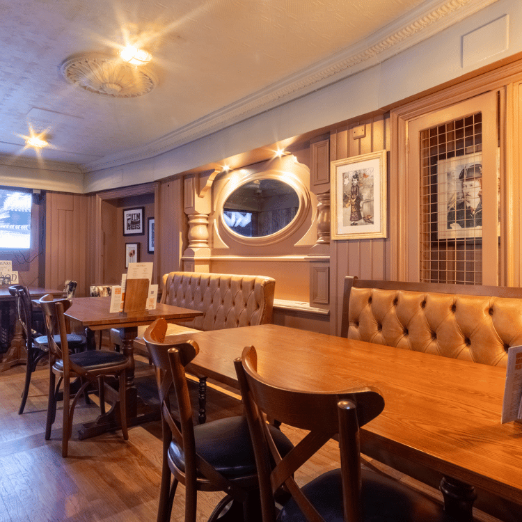 Social Pub & Kitchen Private Function Room