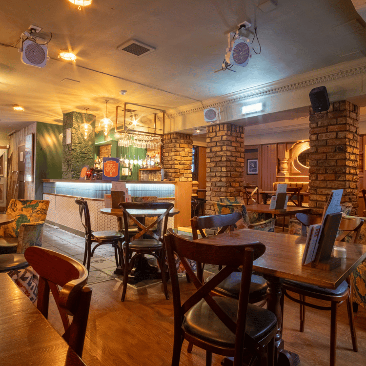 Social Pub & Kitchen Private Function Room