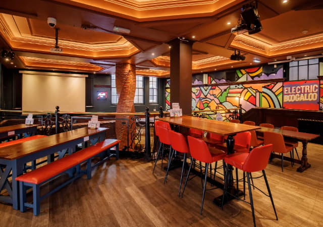 Pub Function Room at Social Pub & Kitchen