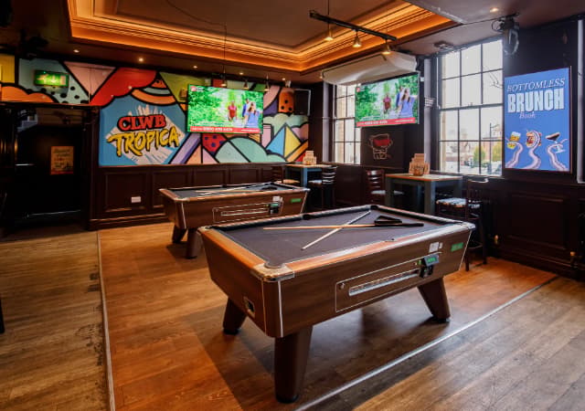 Pub Function Room at Social Pub & Kitchen