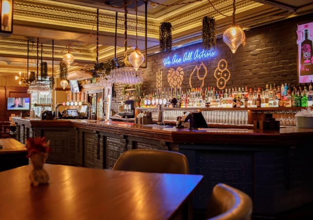 Pub Function Room at Social Pub & Kitchen