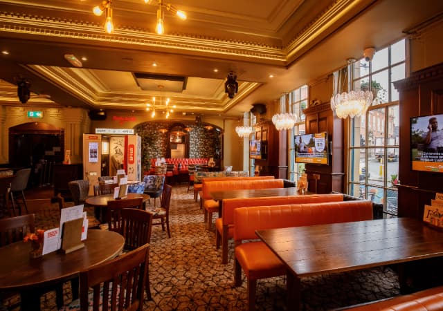 Pub Function Room at Social Pub & Kitchen