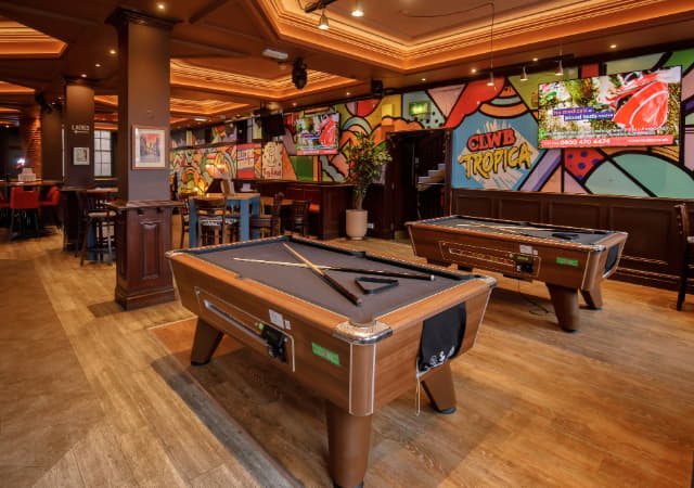 Pub Function Room at Social Pub & Kitchen