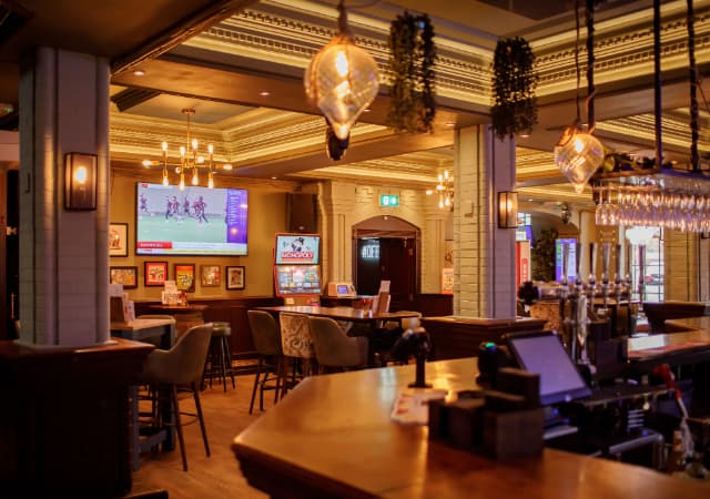 Pub Function Room at Social Pub & Kitchen