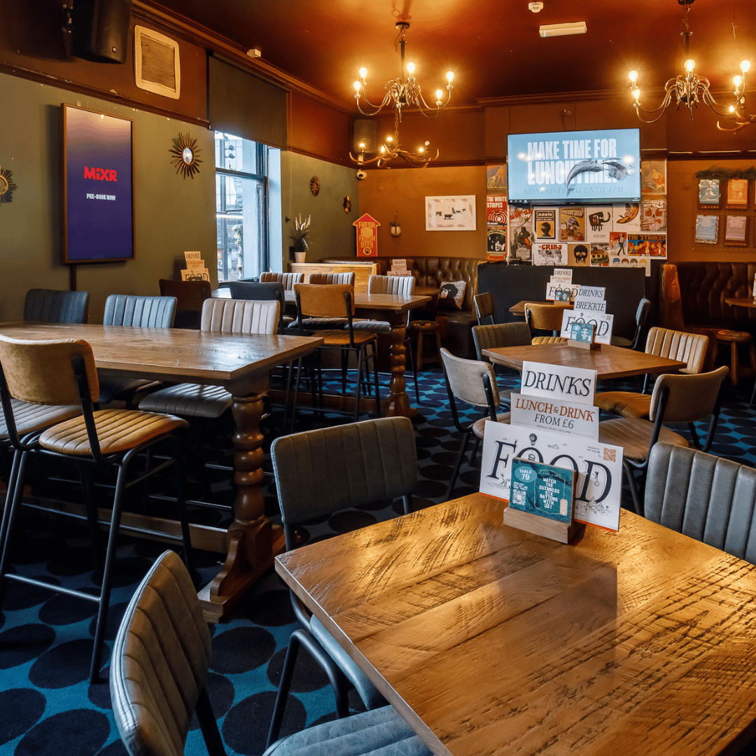 2026 - SPK - Private Hire Room - Adelphi Preston
