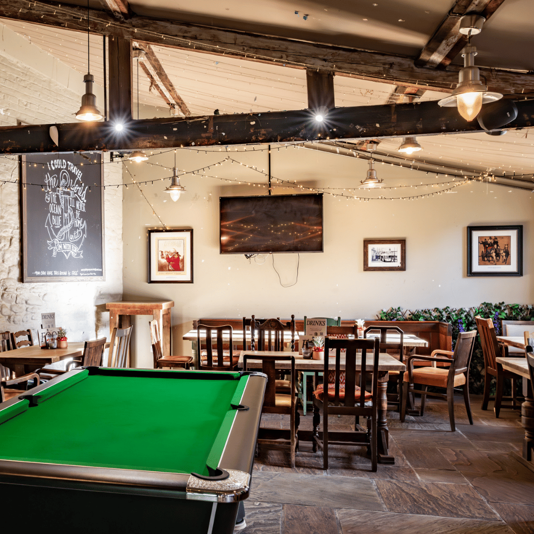 The Barn: Private Hire room at Social Pub & Kitchen