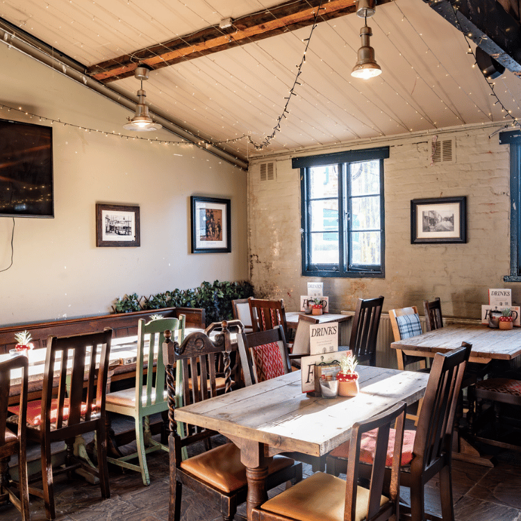 Social Pub & Kitchen Private Function Room
