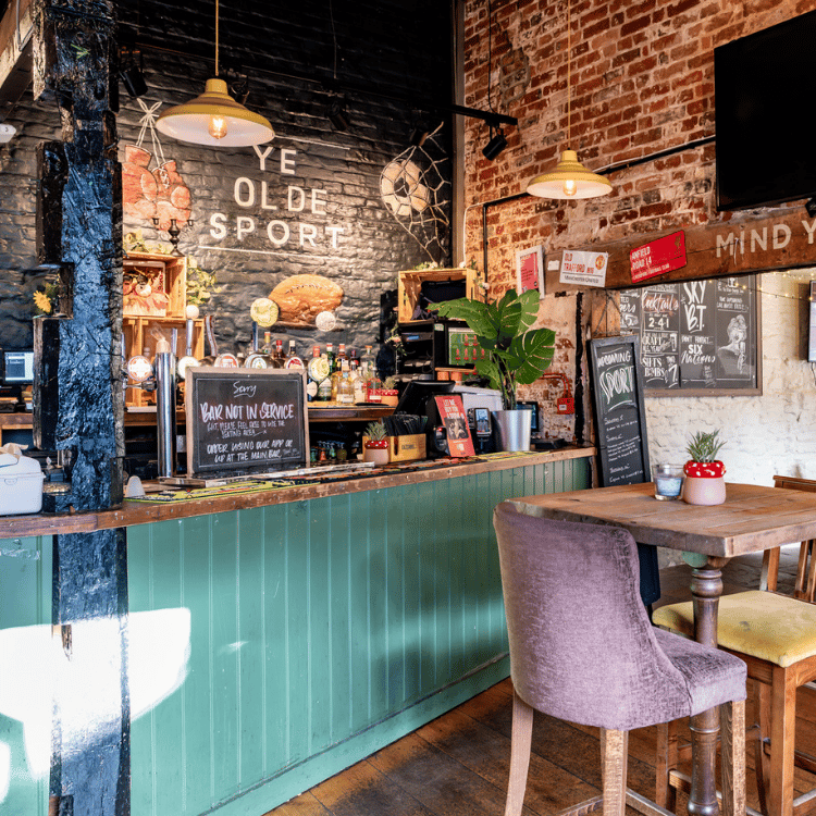 Social Pub & Kitchen Private Function Room