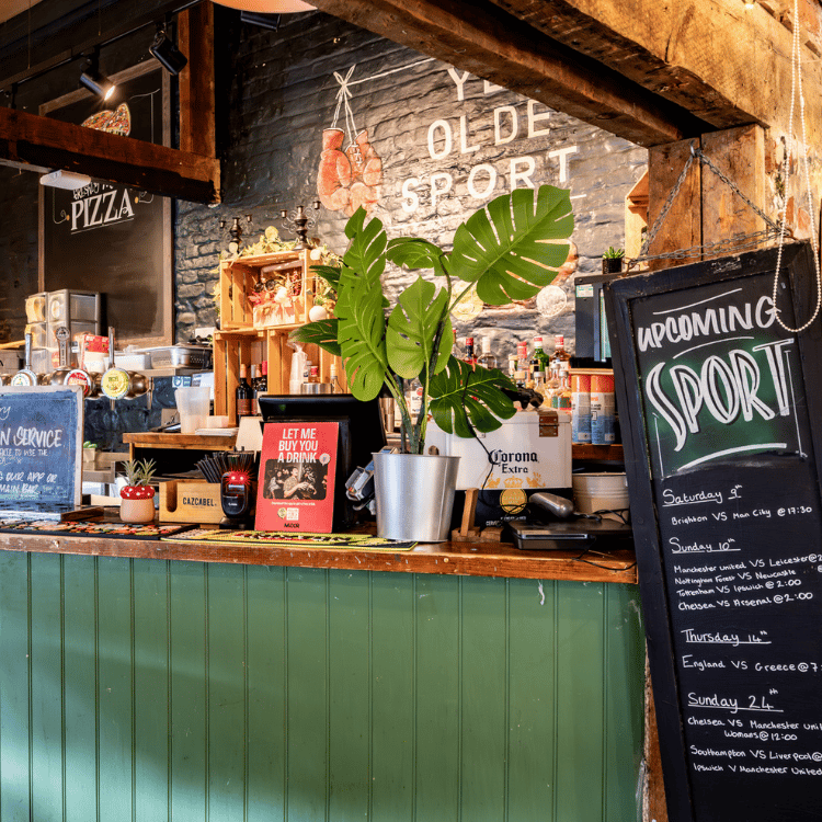 Social Pub & Kitchen Private Function Room