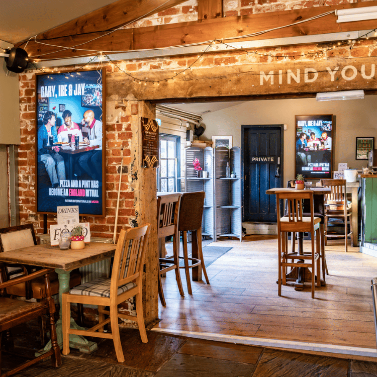 Social Pub & Kitchen Private Function Room