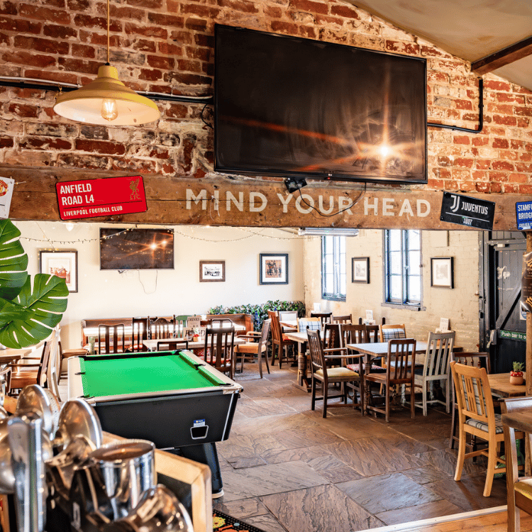 Social Pub & Kitchen Private Function Room