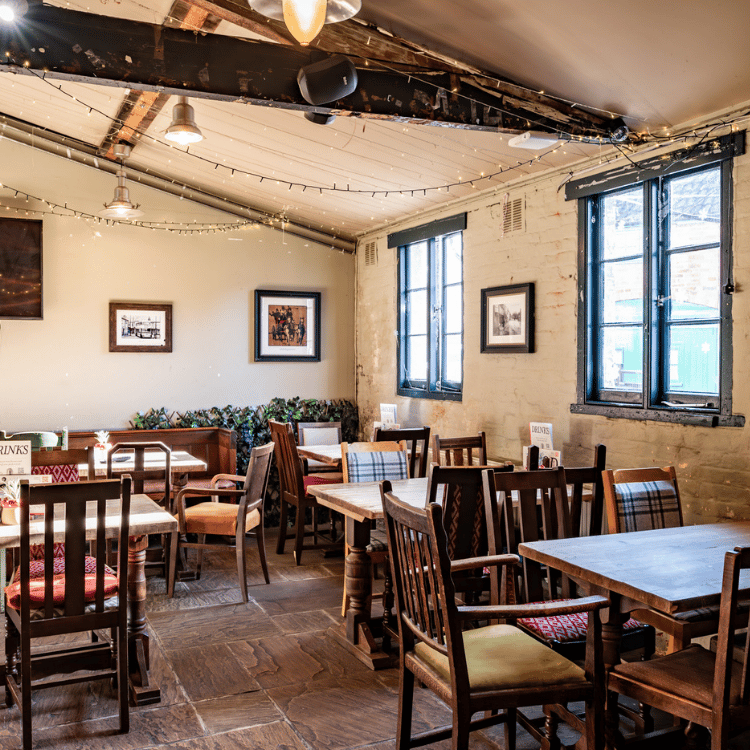 Social Pub & Kitchen Private Function Room