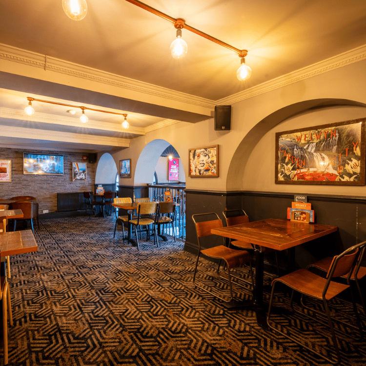 2025 - SPK Site - The Two Willows - Private Hire