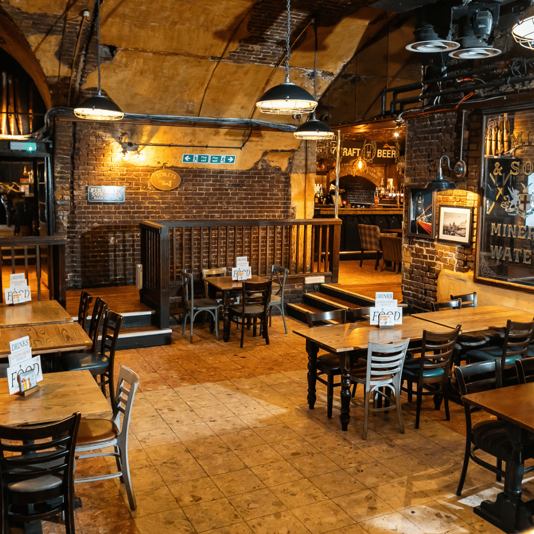 Private Hire room at Social Pub & Kitchen