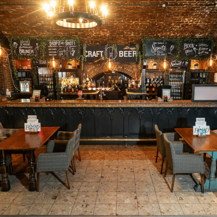 Social Pub & Kitchen Private Function Room