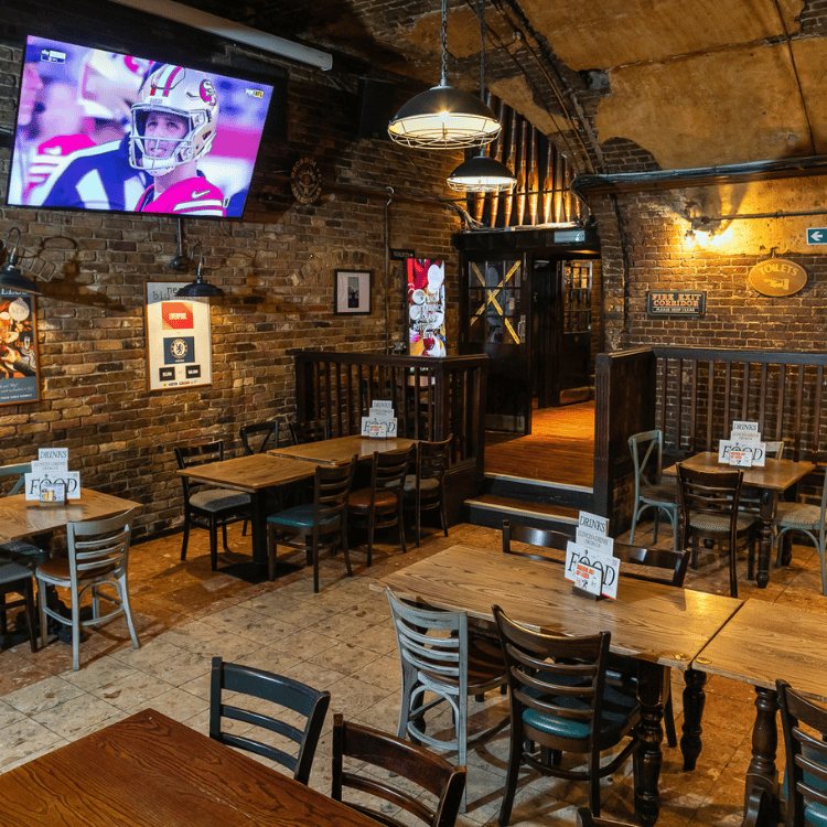 Social Pub & Kitchen Private Function Room