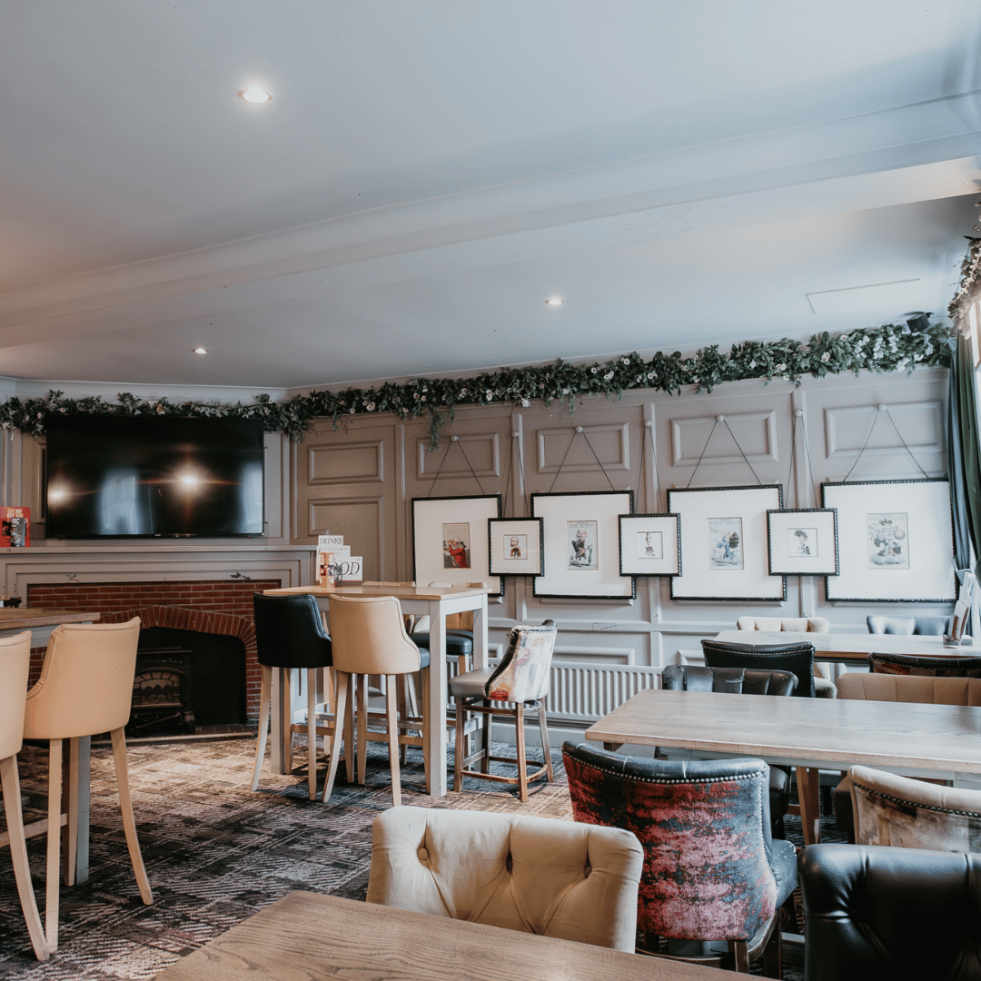 Upper Extension private hire at Social Pub & Kitchen