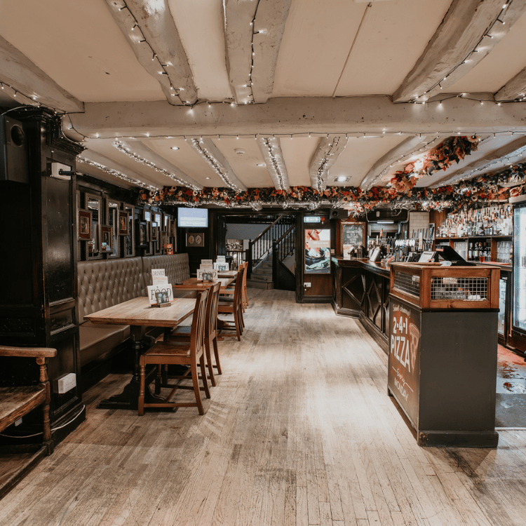 Social Pub & Kitchen Private Function Room