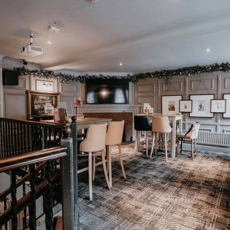Social Pub & Kitchen Private Function Room