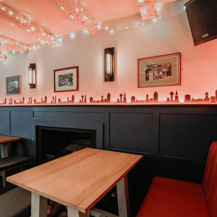 Social Pub & Kitchen Private Function Room