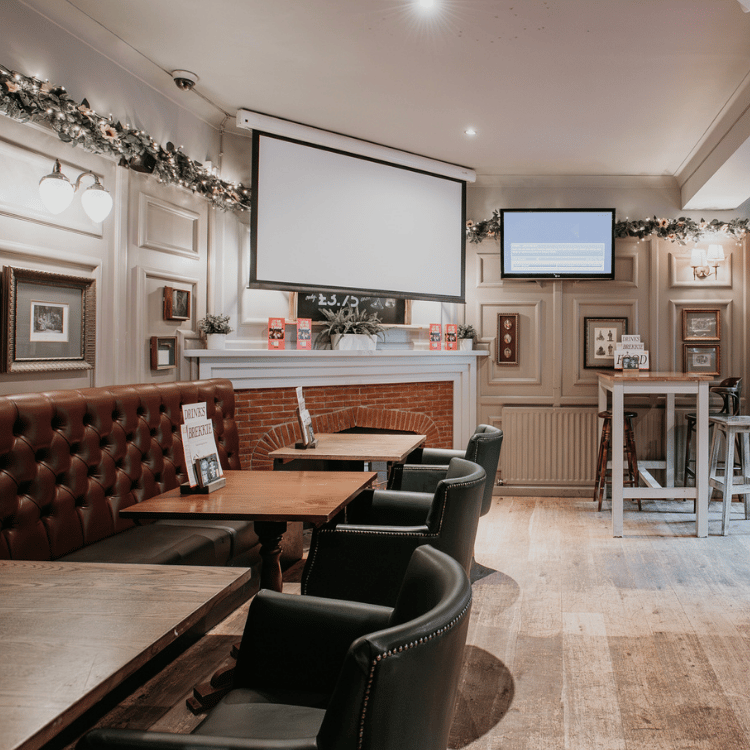 Social Pub & Kitchen Private Function Room