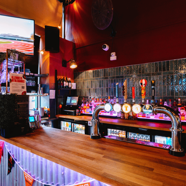 Social Pub & Kitchen Private Function Room