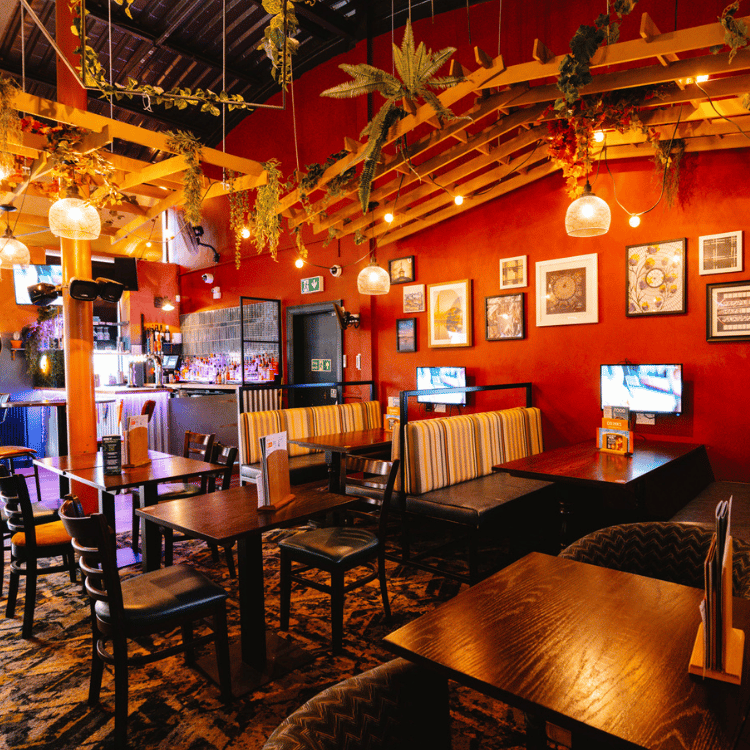 Social Pub & Kitchen Private Function Room