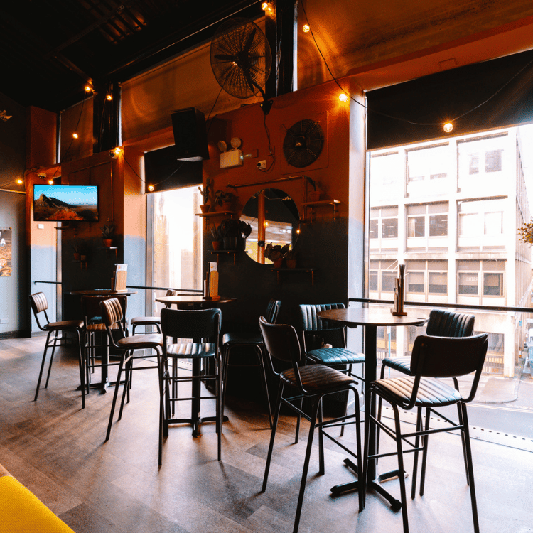 Social Pub & Kitchen Private Function Room