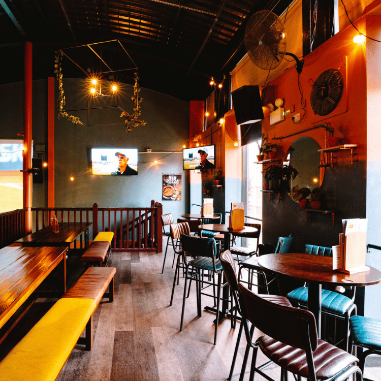 Social Pub & Kitchen Private Function Room