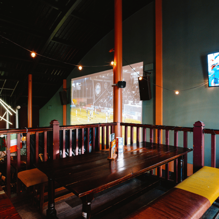 Social Pub & Kitchen Private Function Room