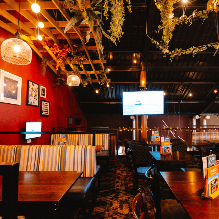 Social Pub & Kitchen Private Function Room