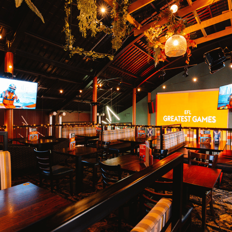Social Pub & Kitchen Private Function Room