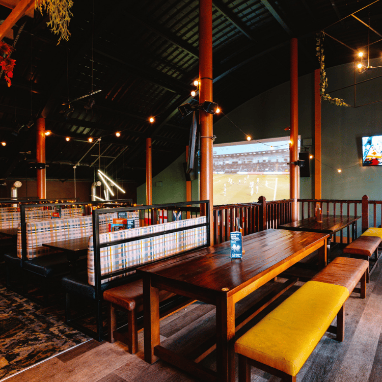 Social Pub & Kitchen Private Function Room