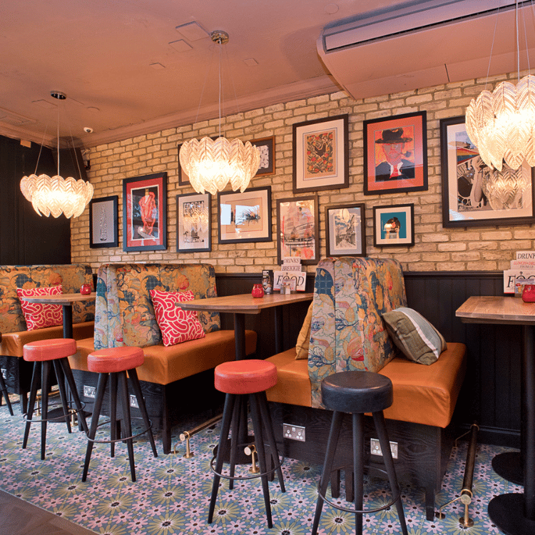 Full venue hire at Social Pub & Kitchen
