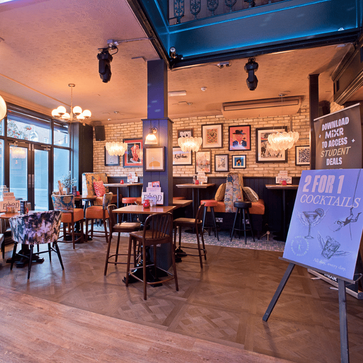 Full venue hire at Social Pub & Kitchen