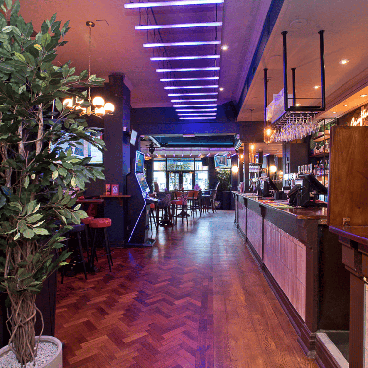 Full venue hire at Social Pub & Kitchen