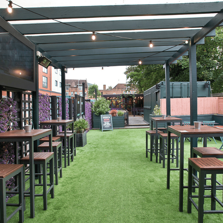 Full venue hire at Social Pub & Kitchen