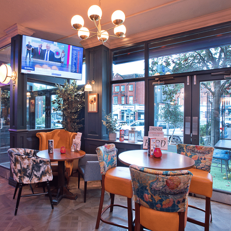 Full venue hire at Social Pub & Kitchen