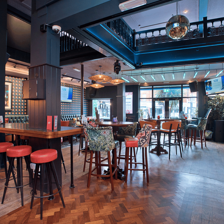Full venue hire at Social Pub & Kitchen