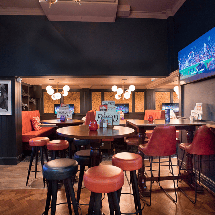 Full venue hire at Social Pub & Kitchen