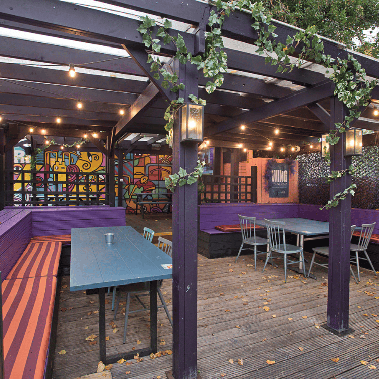 Full venue hire at Social Pub & Kitchen