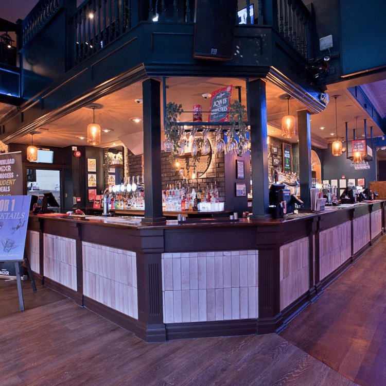 Full venue hire at Social Pub & Kitchen