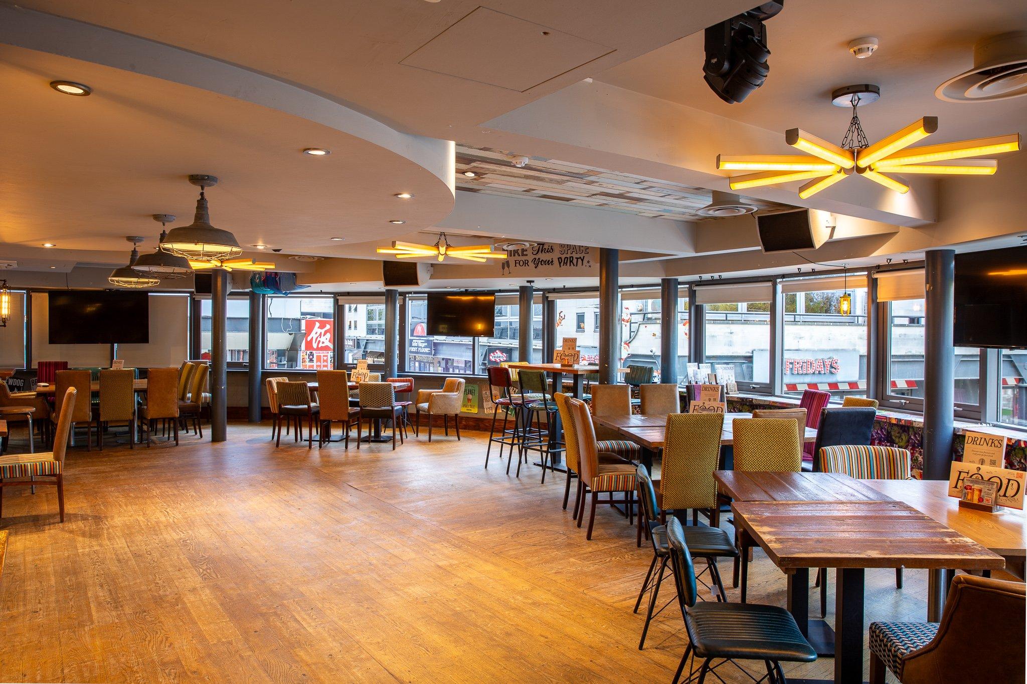 Private Hire at Social Pub & Kitchen