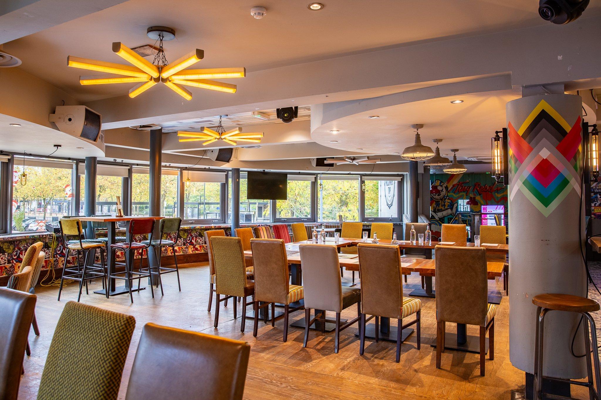 Private Hire at Social Pub & Kitchen