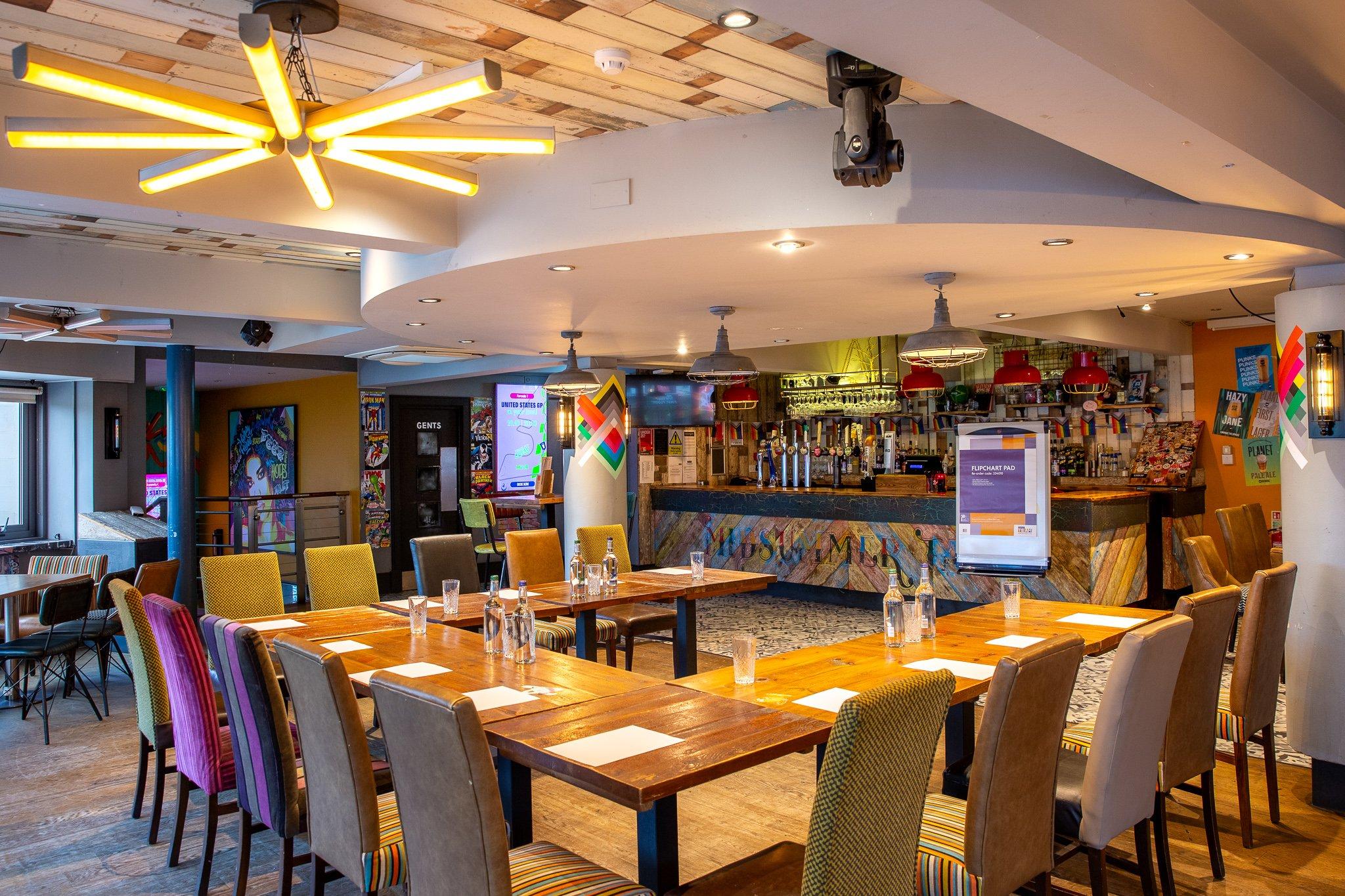 Private Hire at Social Pub & Kitchen