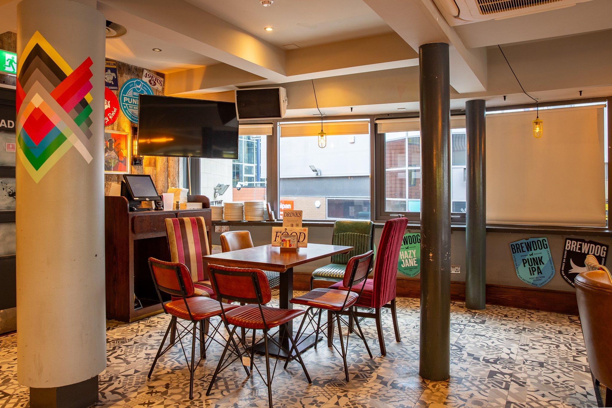 Private Hire at Social Pub & Kitchen
