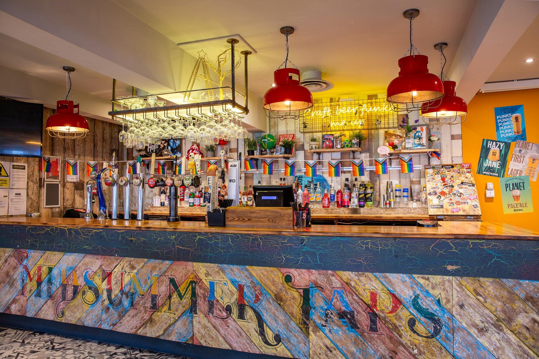 Private Hire at Social Pub & Kitchen